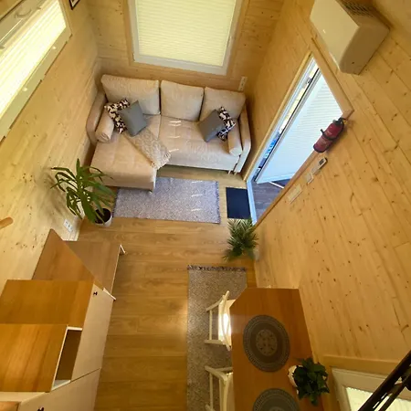 Domki Krynica Zdroj, Lesna Przystan - Tiny House Na Stoku Exterior photo
