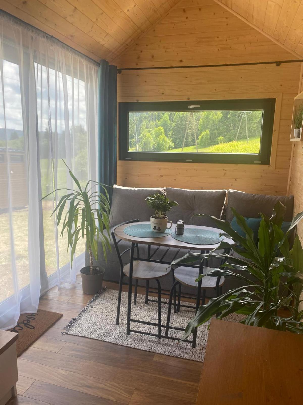 Zdroj, Lesna Przystan - Tiny House Na Stoku