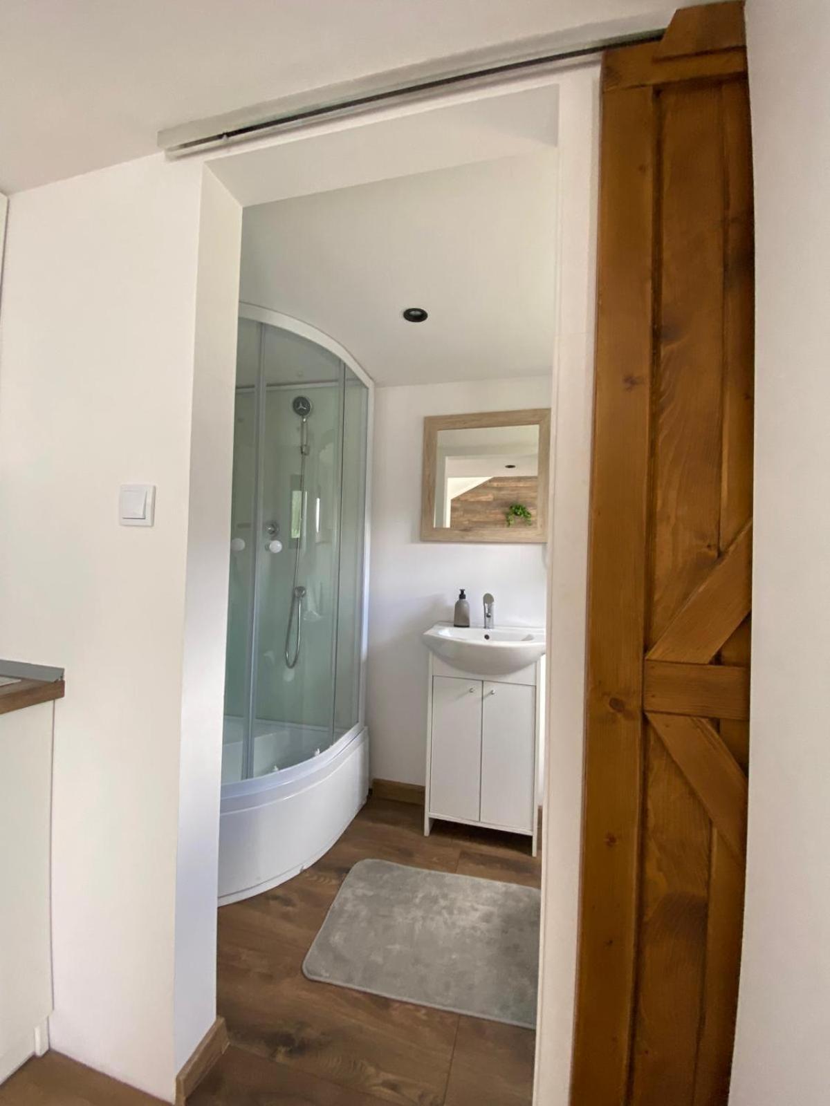 Holiday home Zdroj, Lesna Przystan - Tiny House Na Stoku *