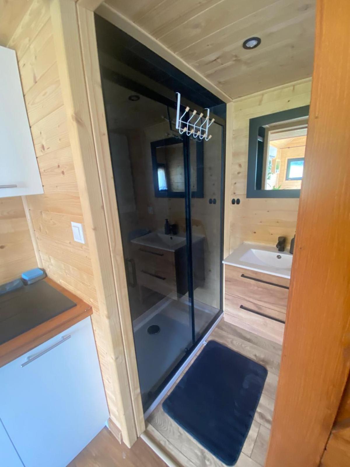 Zdroj, Lesna Przystan - Tiny House Na Stoku *