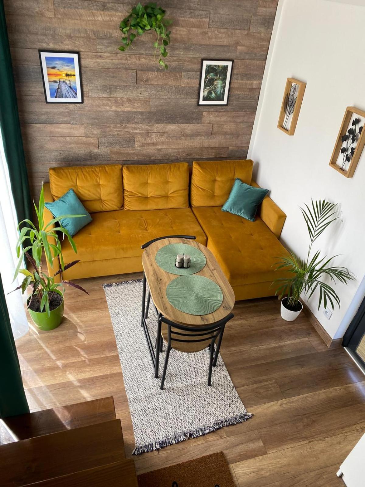 Zdroj, Lesna Przystan - Tiny House Na Stoku * Krynica Zdroj
