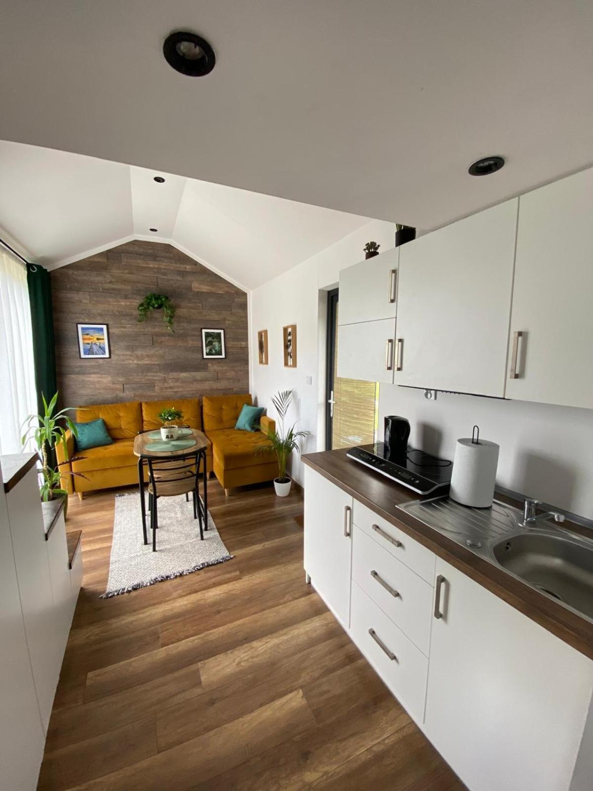 Zdroj, Lesna Przystan - Tiny House Na Stoku
