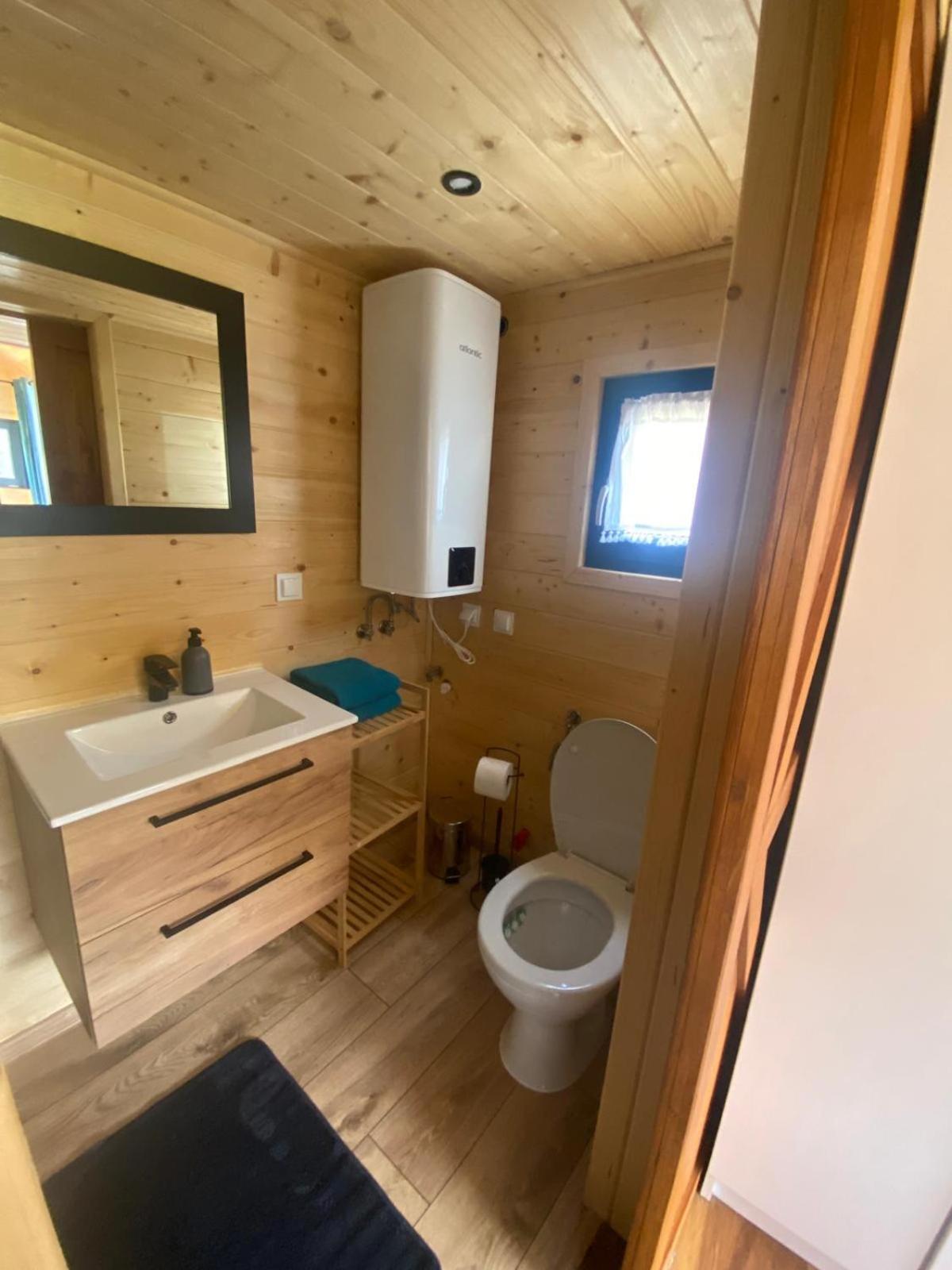 Zdroj, Lesna Przystan - Tiny House Na Stoku *
