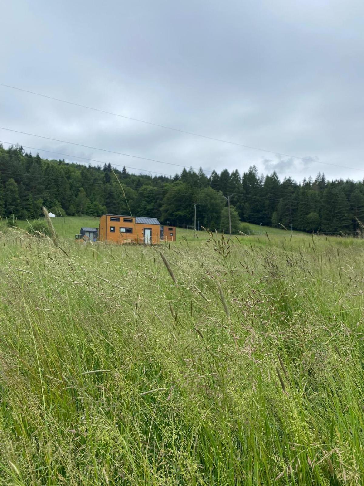 Holiday home Zdroj, Lesna Przystan - Tiny House Na Stoku
