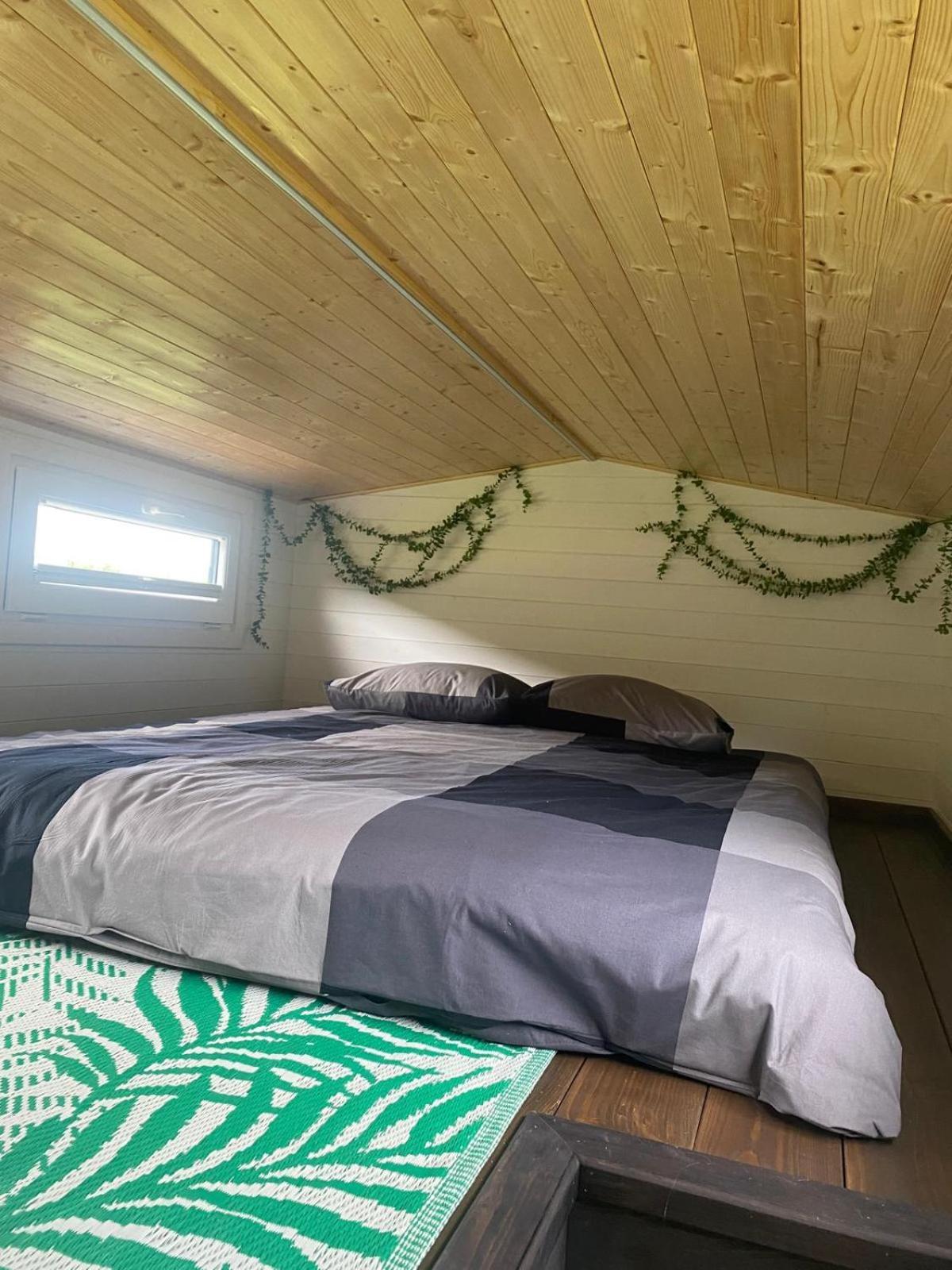 Holiday home Zdroj, Lesna Przystan - Tiny House Na Stoku *