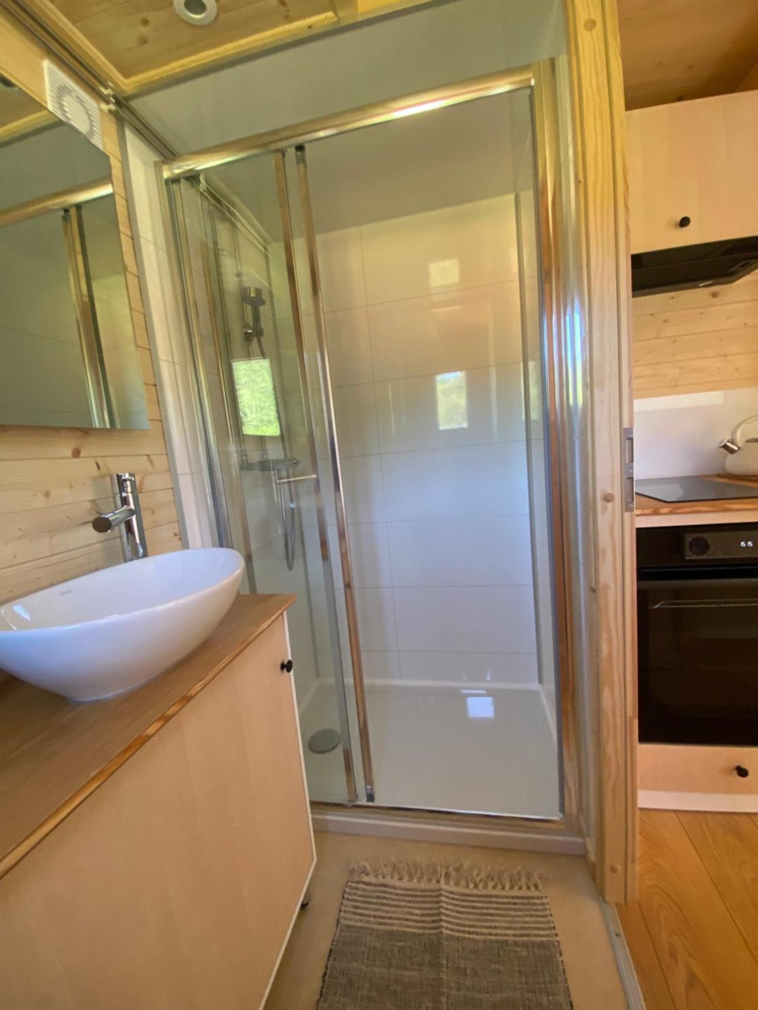 Holiday home Zdroj, Lesna Przystan - Tiny House Na Stoku *
