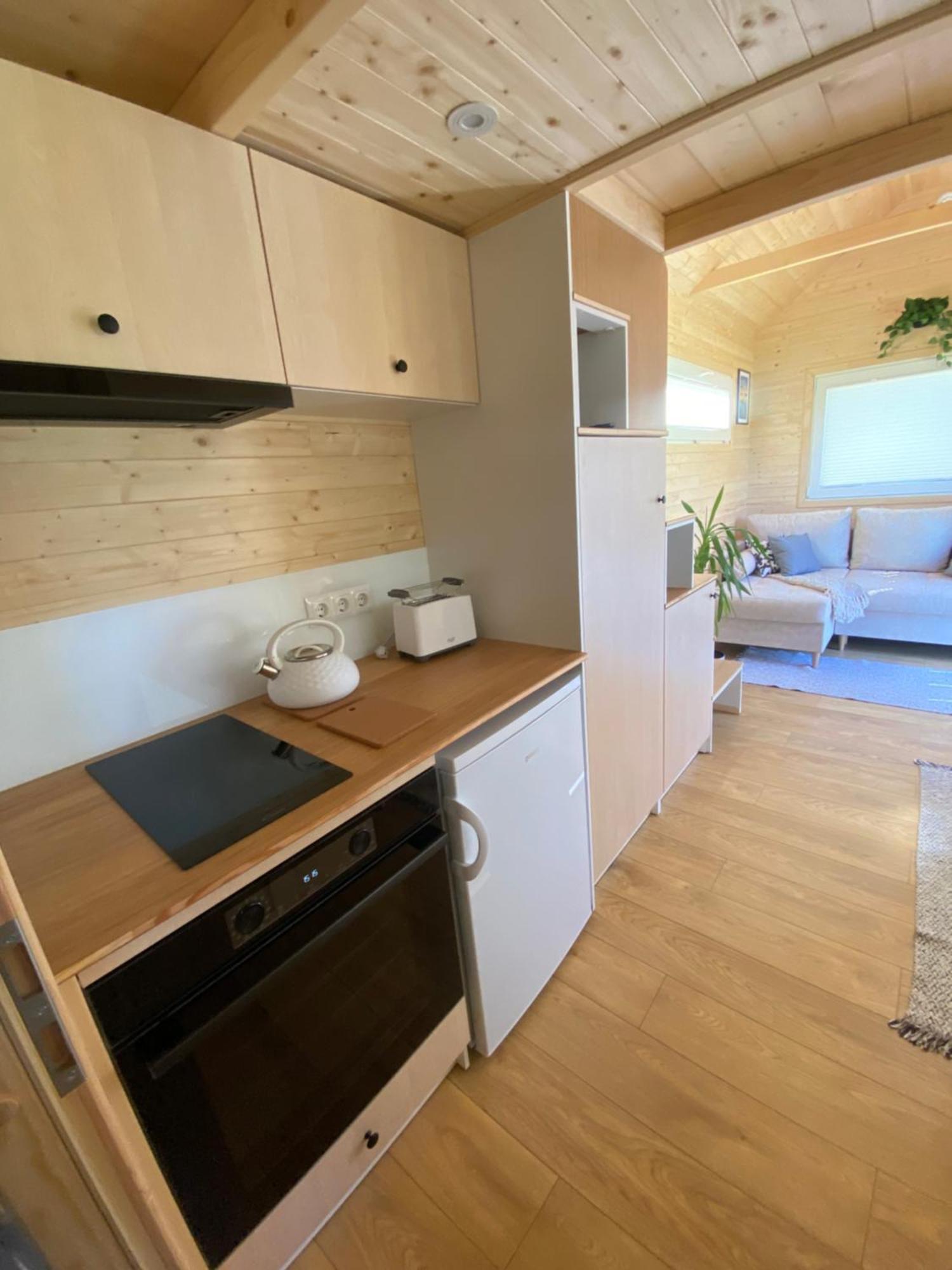 Zdroj, Lesna Przystan - Tiny House Na Stoku