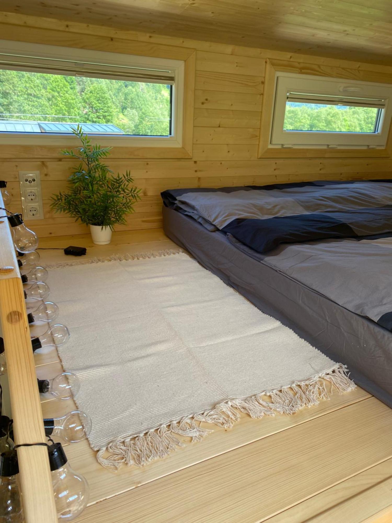 Zdroj, Lesna Przystan - Tiny House Na Stoku Krynica Zdroj
