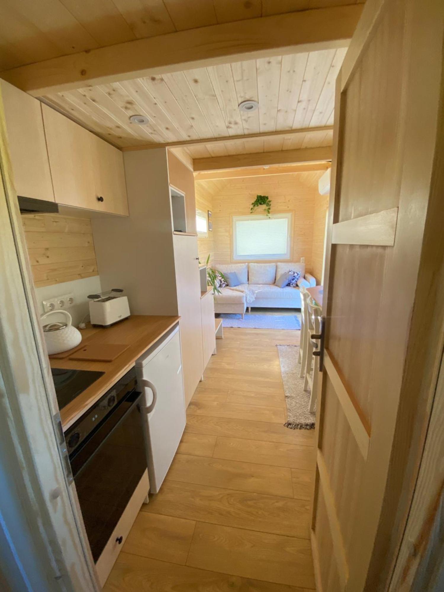 Zdroj, Lesna Przystan - Tiny House Na Stoku Holiday home