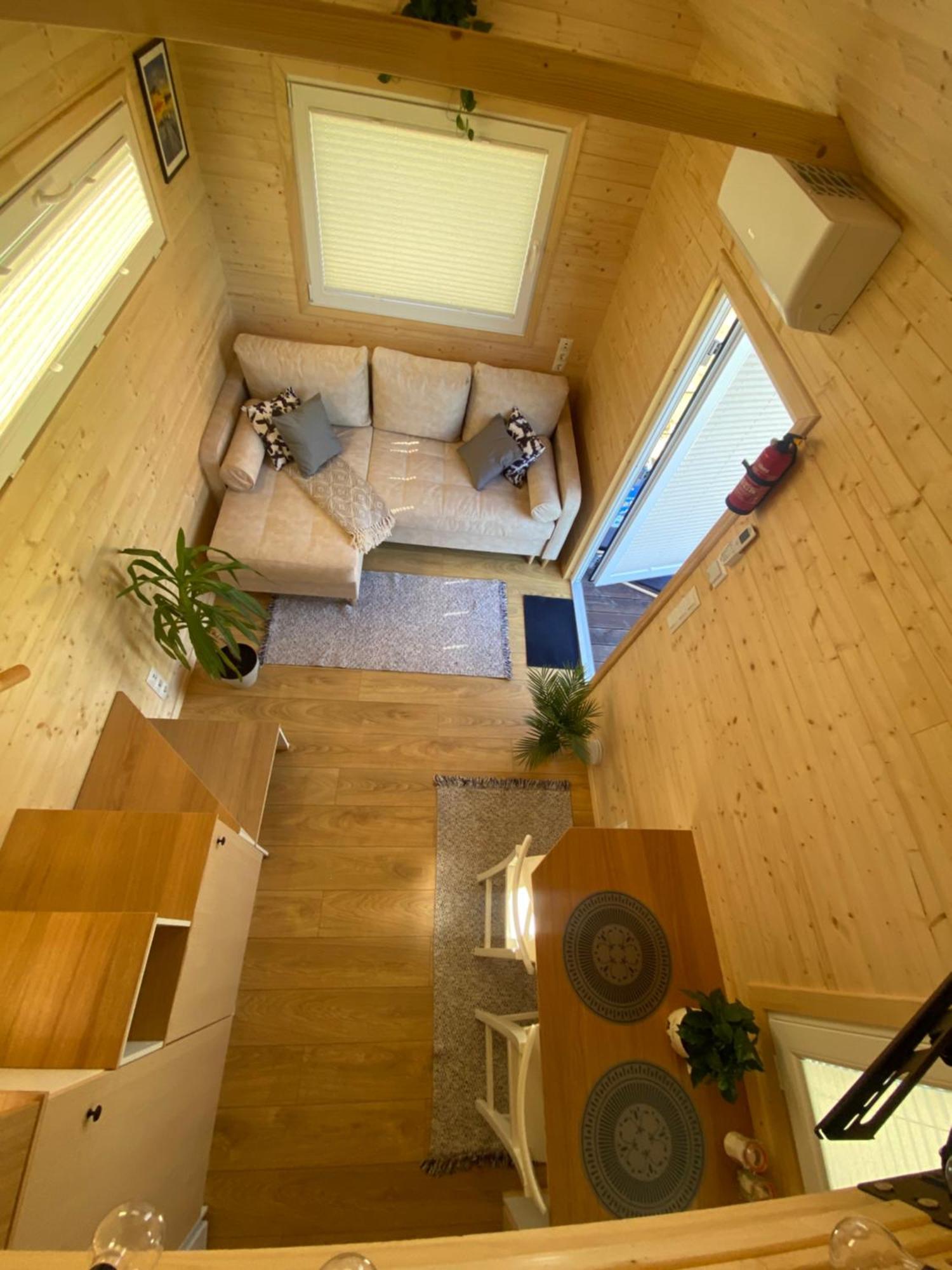 Zdroj, Lesna Przystan - Tiny House Na Stoku Krynica Zdroj