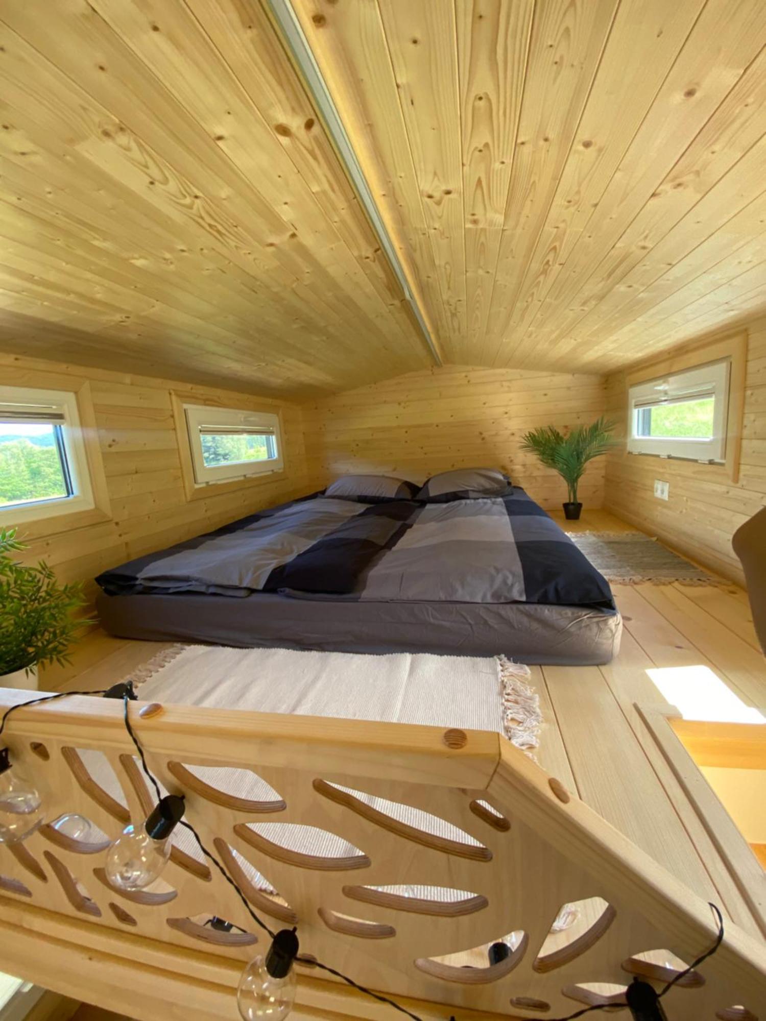 Zdroj, Lesna Przystan - Tiny House Na Stoku *