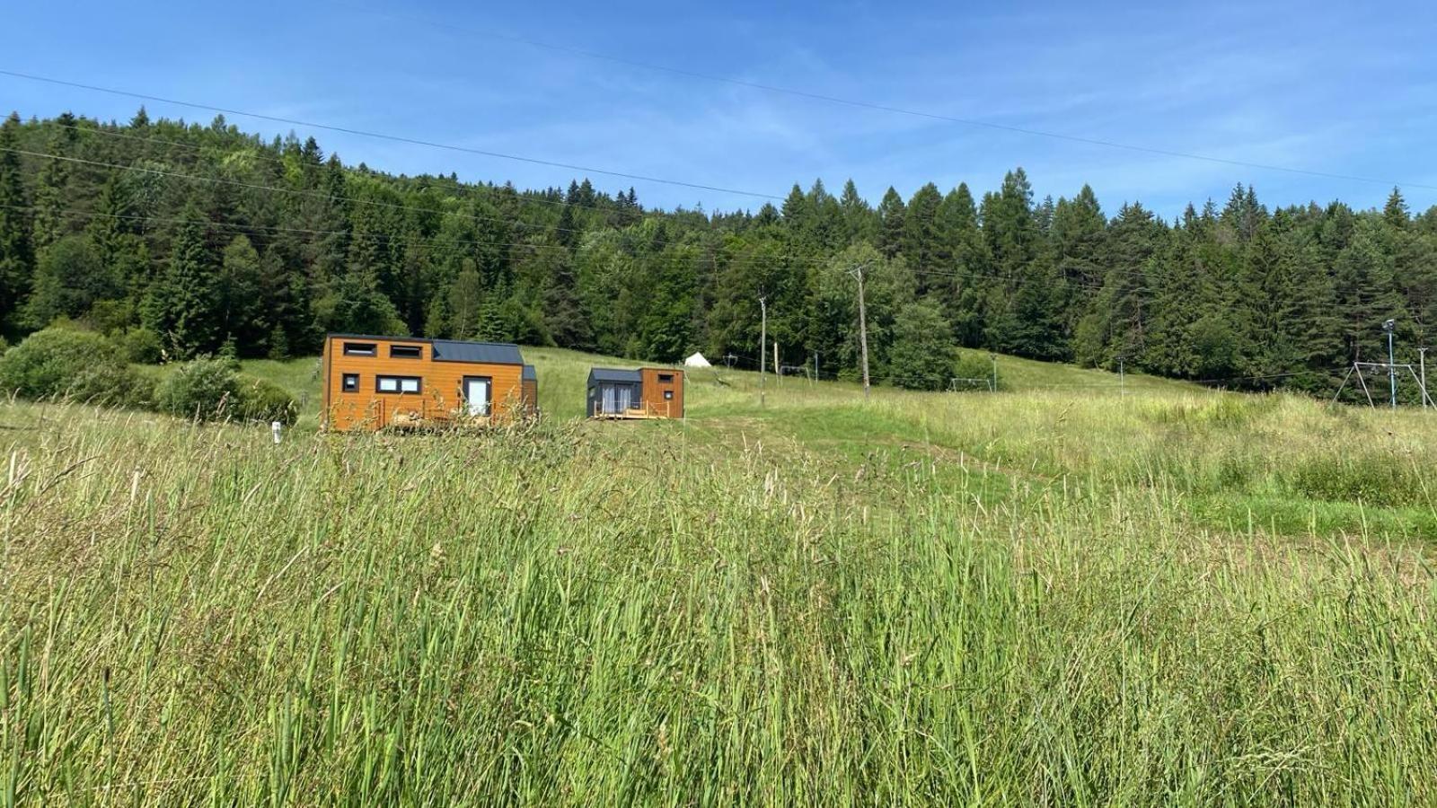Holiday home Zdroj, Lesna Przystan - Tiny House Na Stoku Krynica Zdroj