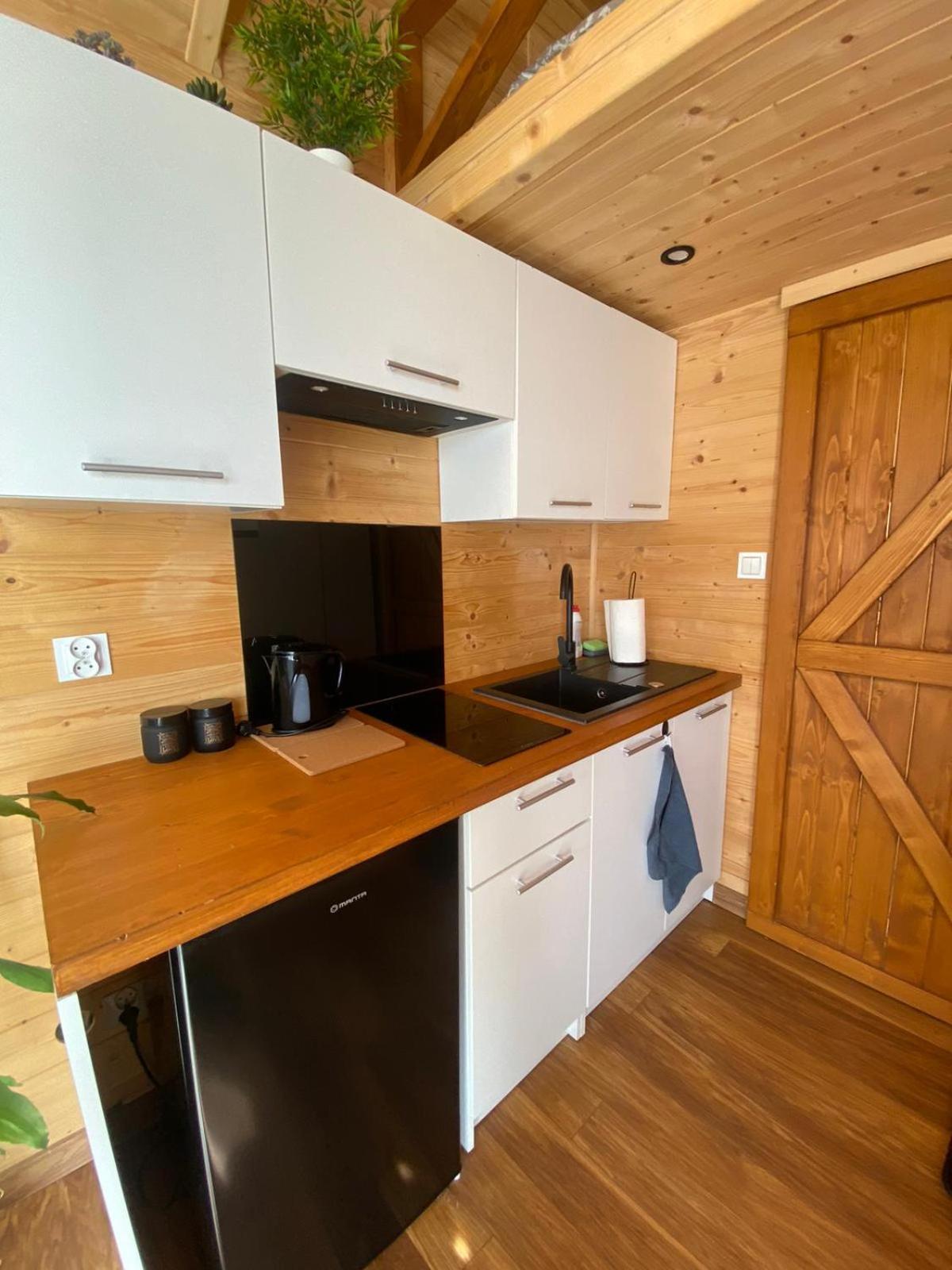 Zdroj, Lesna Przystan - Tiny House Na Stoku Holiday home
