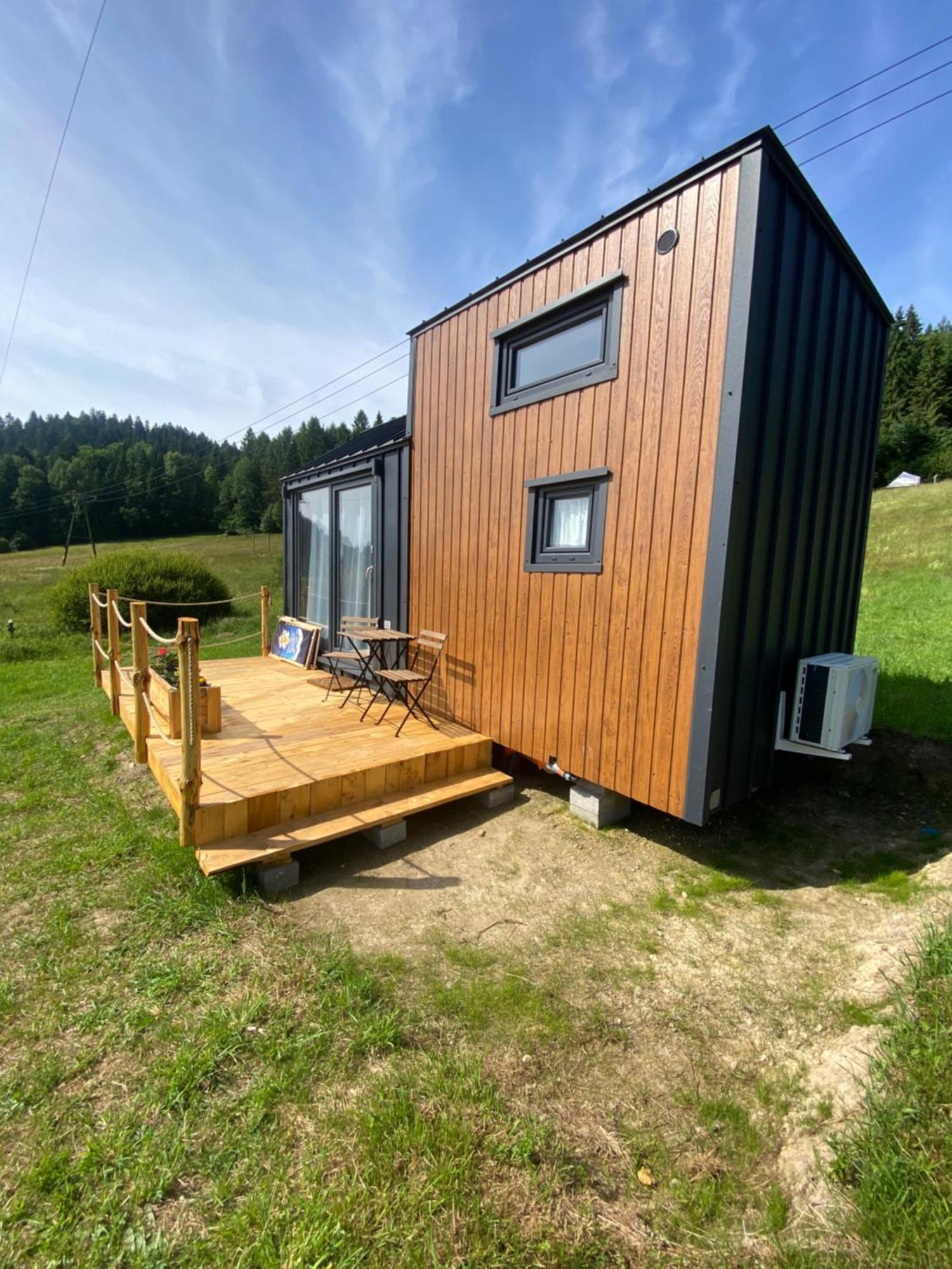 Zdroj, Lesna Przystan - Tiny House Na Stoku