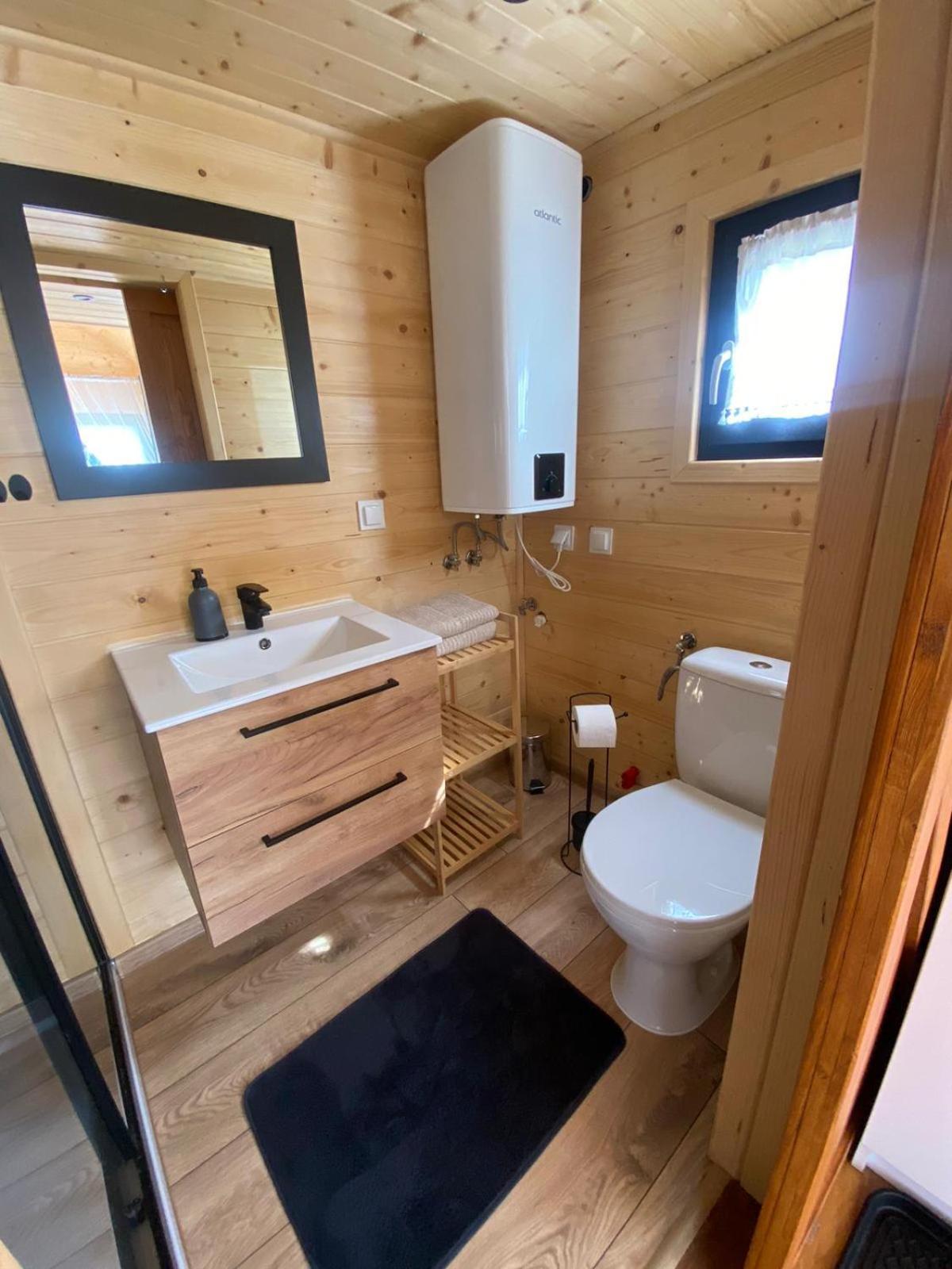 Holiday home Zdroj, Lesna Przystan - Tiny House Na Stoku *