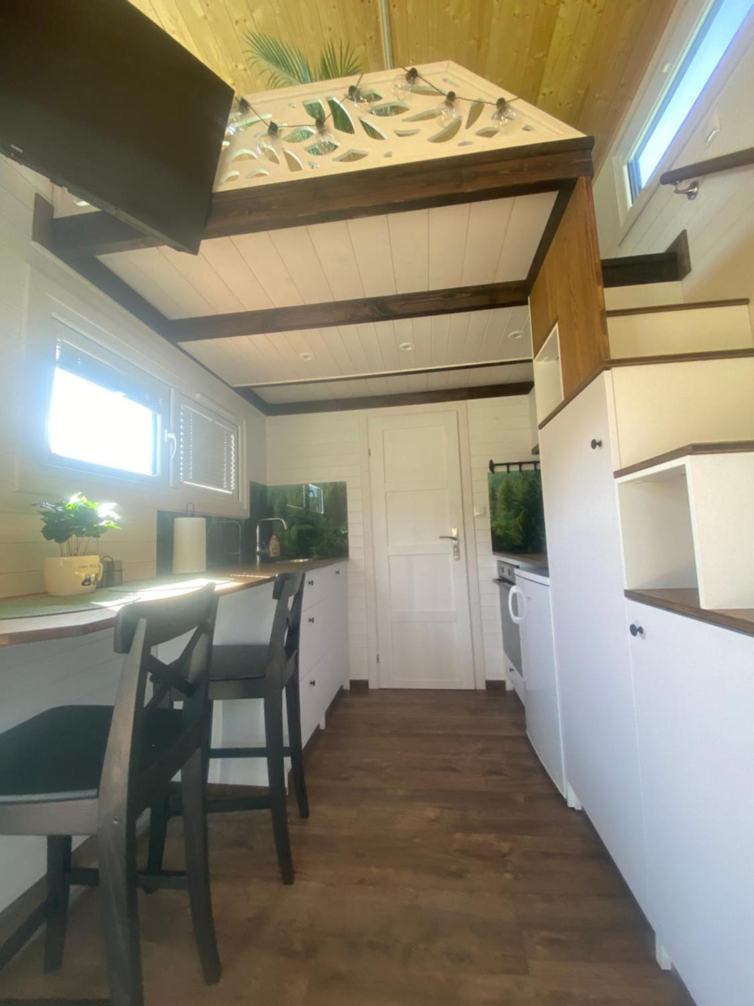 Zdroj, Lesna Przystan - Tiny House Na Stoku Holiday home Krynica Zdroj