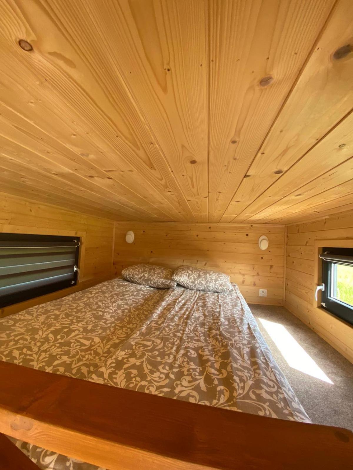 Holiday home Zdroj, Lesna Przystan - Tiny House Na Stoku