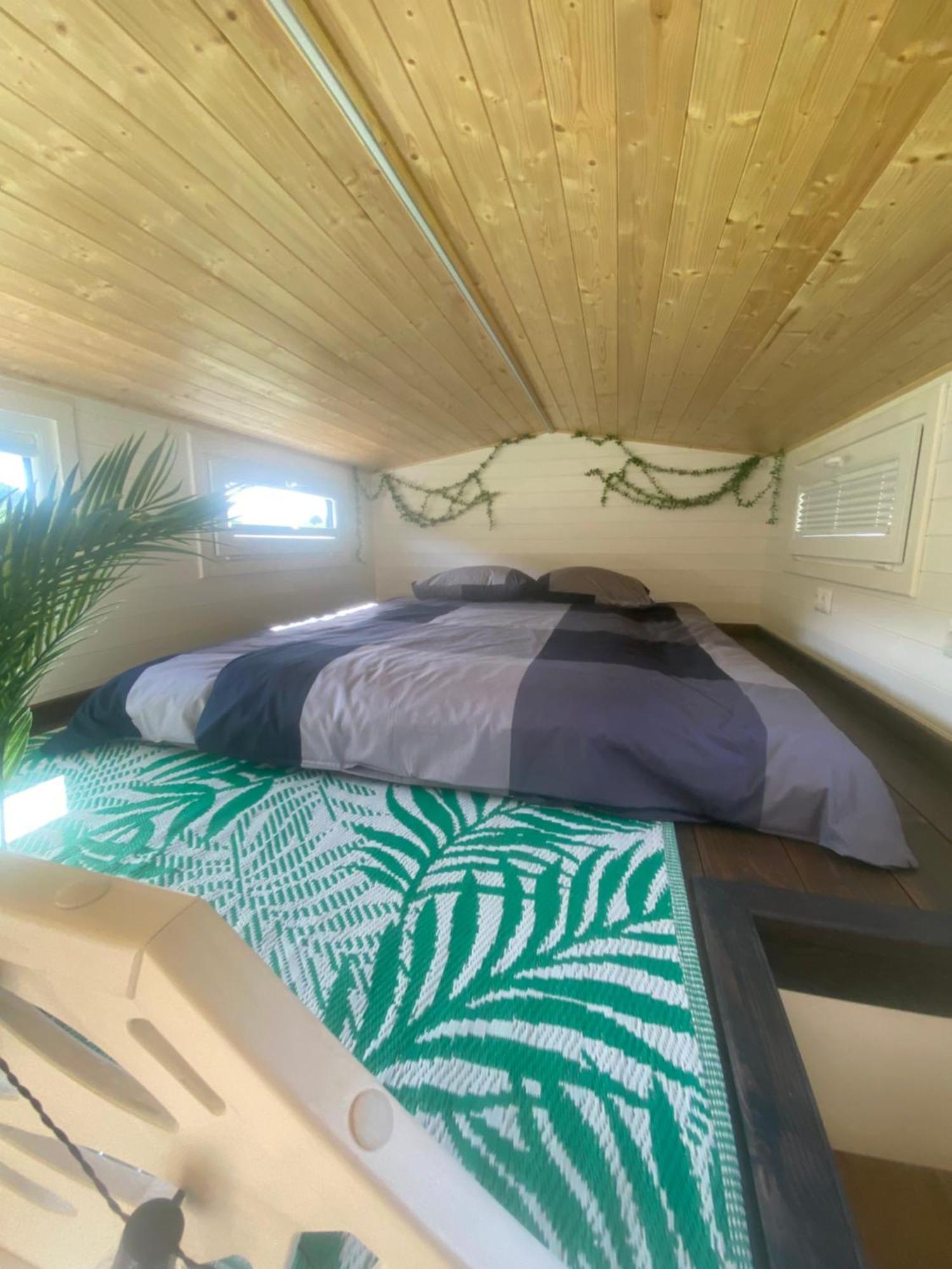 Holiday home Zdroj, Lesna Przystan - Tiny House Na Stoku Krynica Zdroj