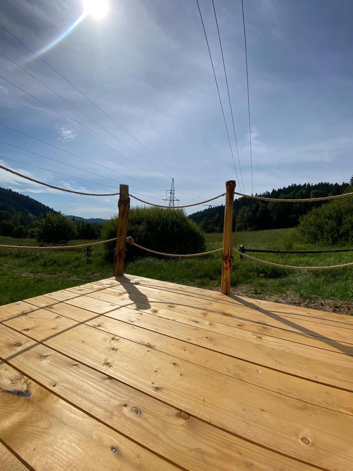 Zdroj, Lesna Przystan - Tiny House Na Stoku Holiday home