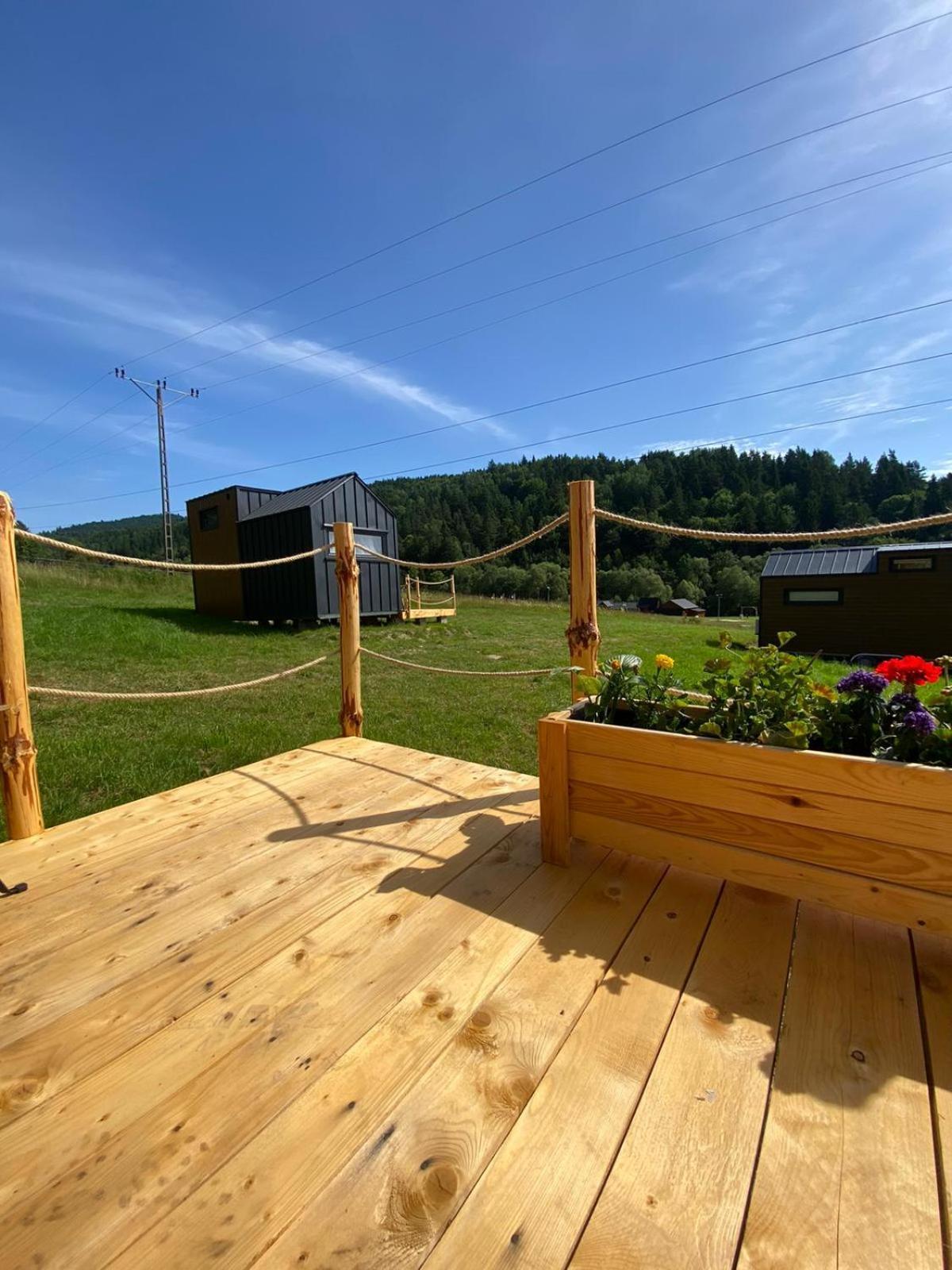 Holiday home Zdroj, Lesna Przystan - Tiny House Na Stoku
