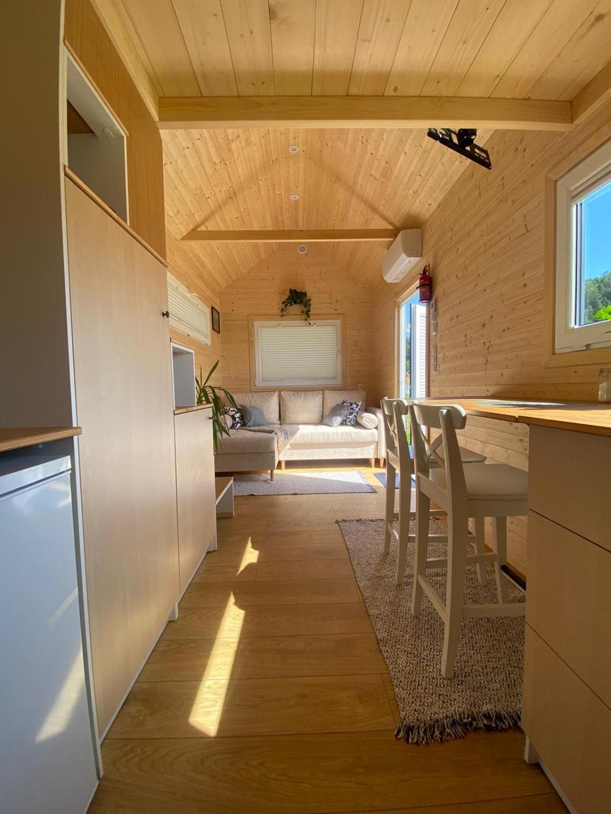 Zdroj, Lesna Przystan - Tiny House Na Stoku Holiday home Krynica Zdroj