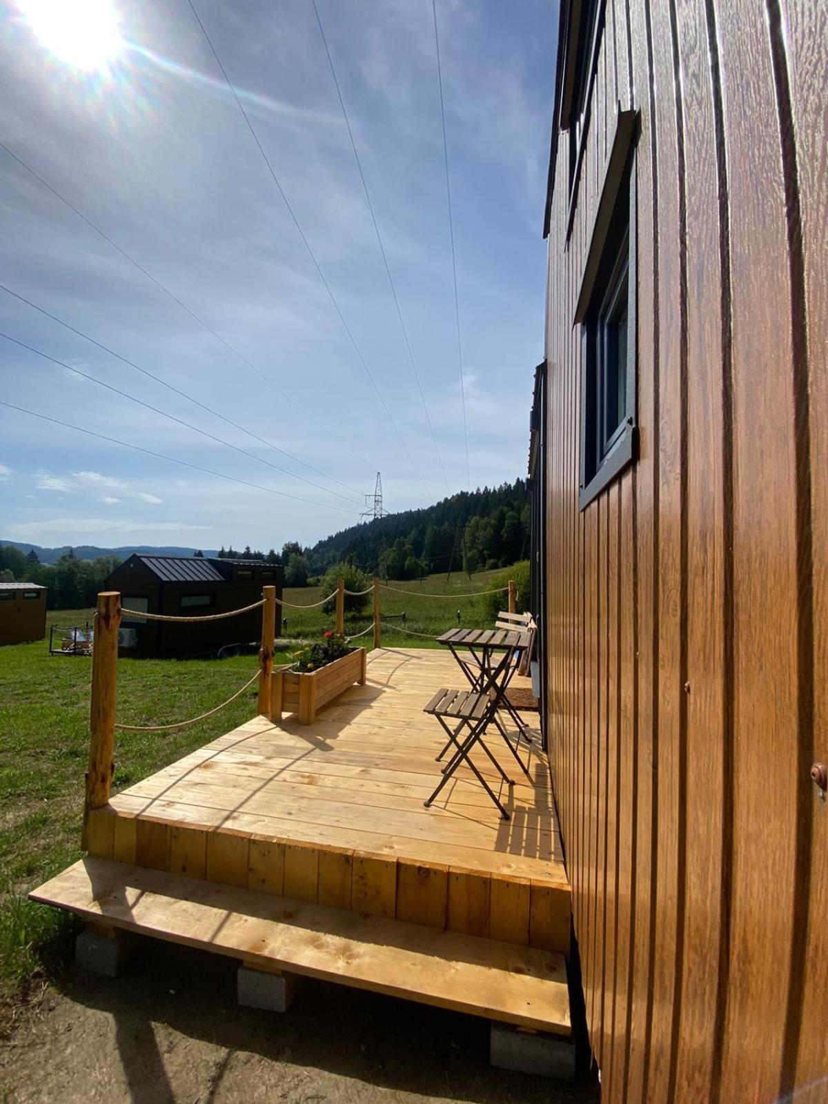 Zdroj, Lesna Przystan - Tiny House Na Stoku