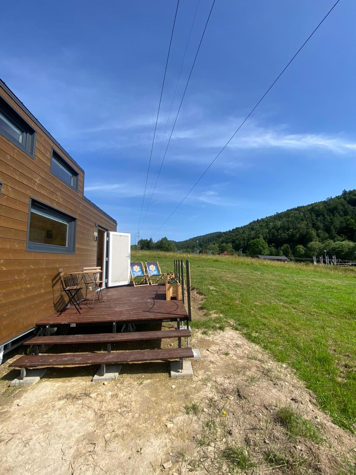 Zdroj, Lesna Przystan - Tiny House Na Stoku Holiday home