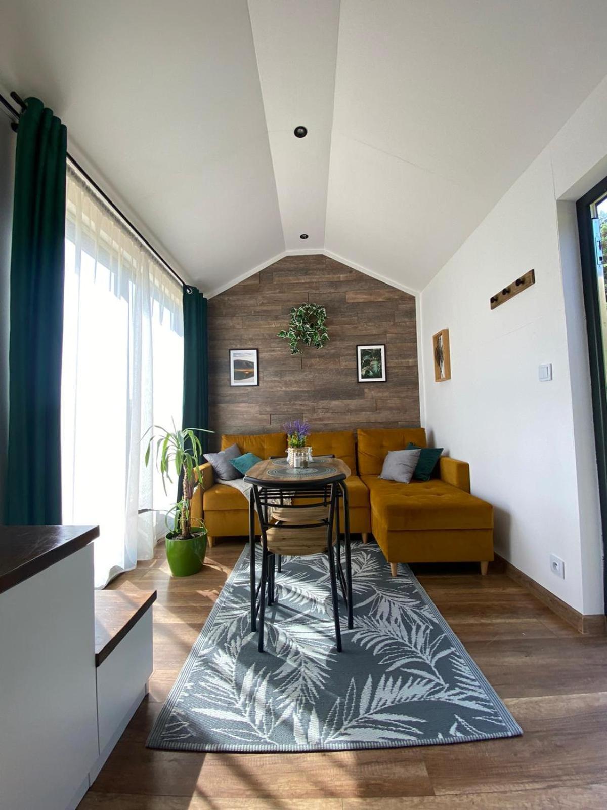Zdroj, Lesna Przystan - Tiny House Na Stoku