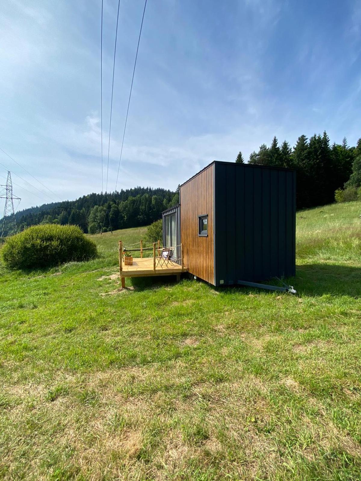 Holiday home Zdroj, Lesna Przystan - Tiny House Na Stoku
