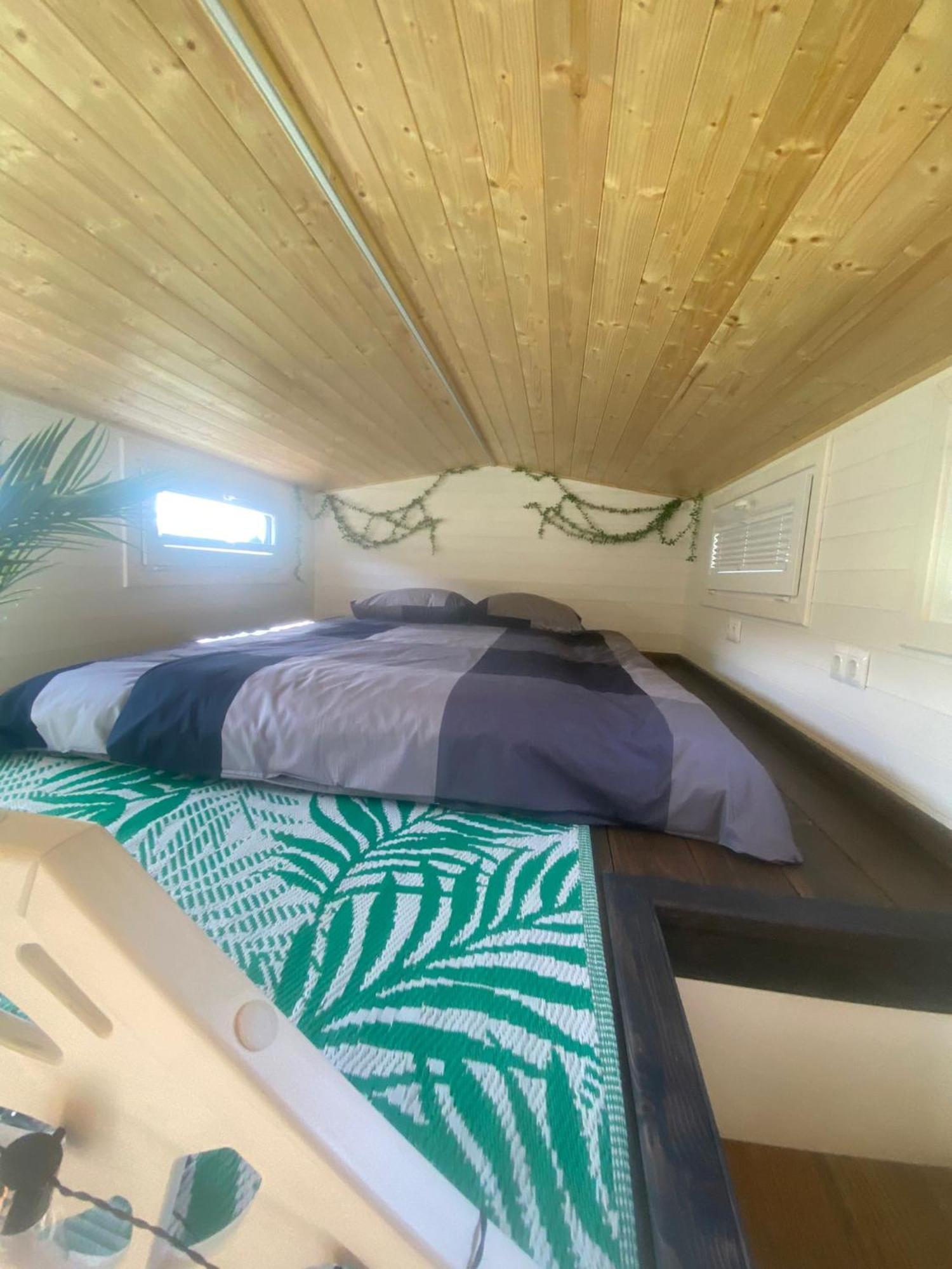Zdroj, Lesna Przystan - Tiny House Na Stoku Krynica Zdroj