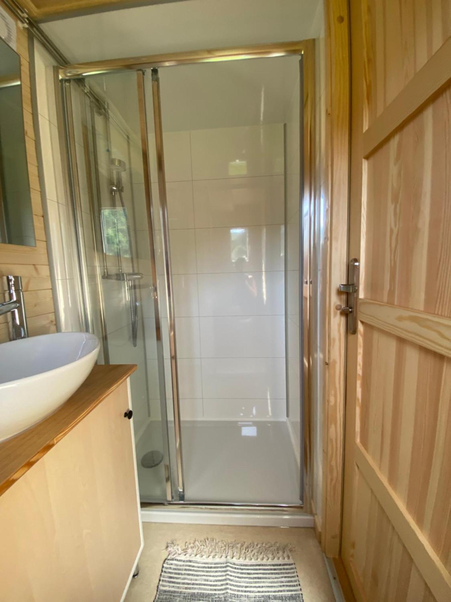 Zdroj, Lesna Przystan - Tiny House Na Stoku Holiday home