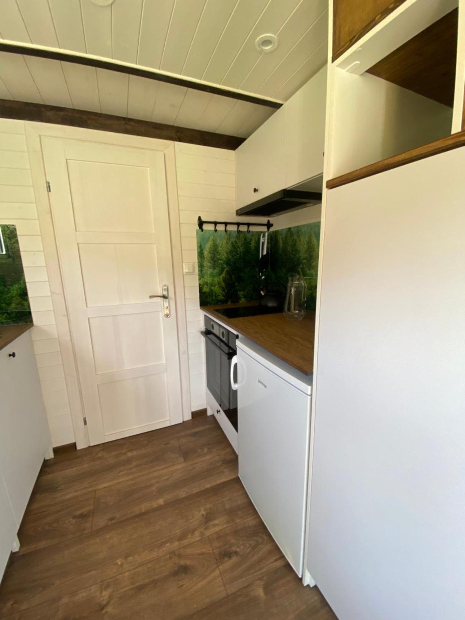Zdroj, Lesna Przystan - Tiny House Na Stoku *