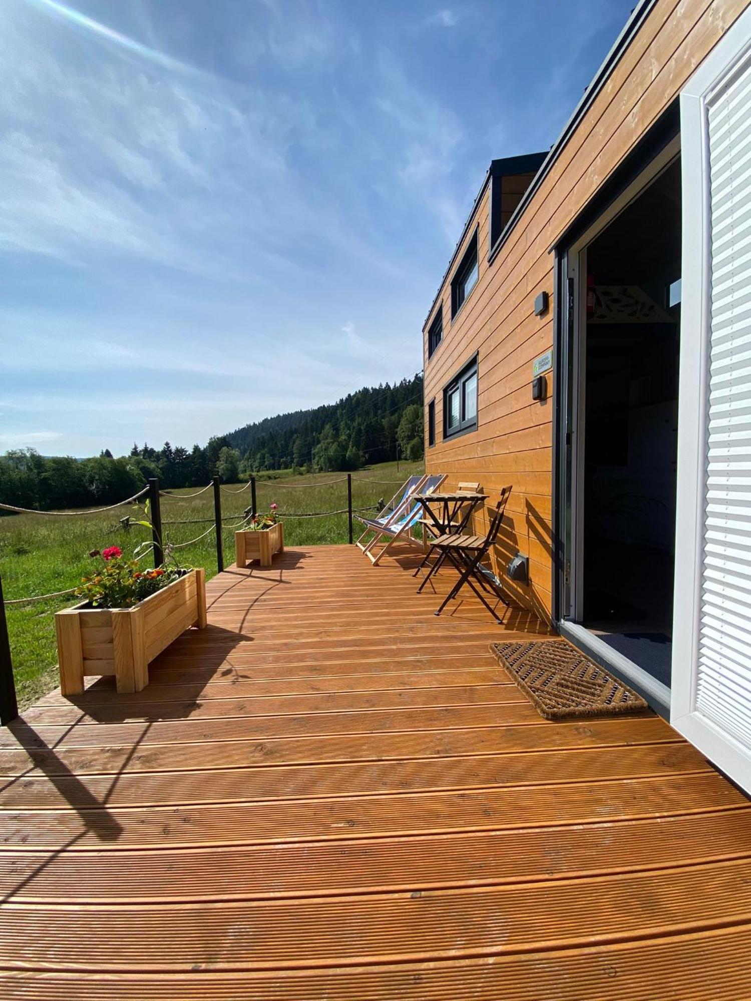 Zdroj, Lesna Przystan - Tiny House Na Stoku