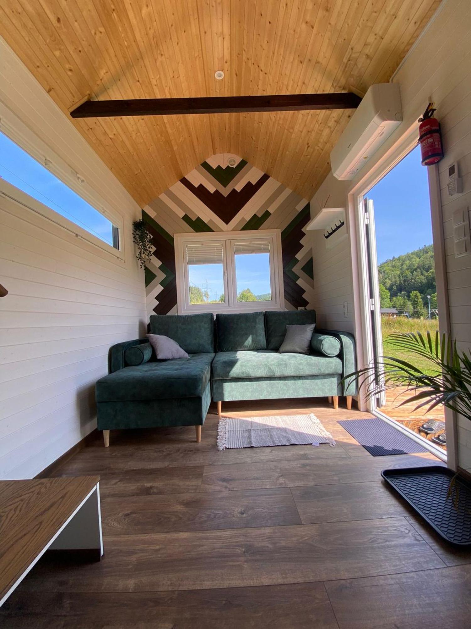 Zdroj, Lesna Przystan - Tiny House Na Stoku Dom wakacyjny