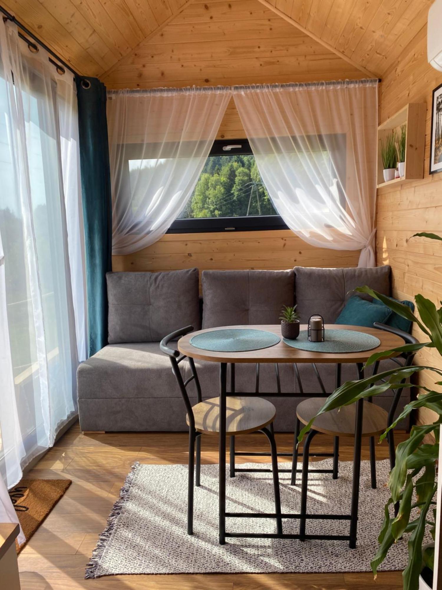 Zdroj, Lesna Przystan - Tiny House Na Stoku Krynica Zdroj