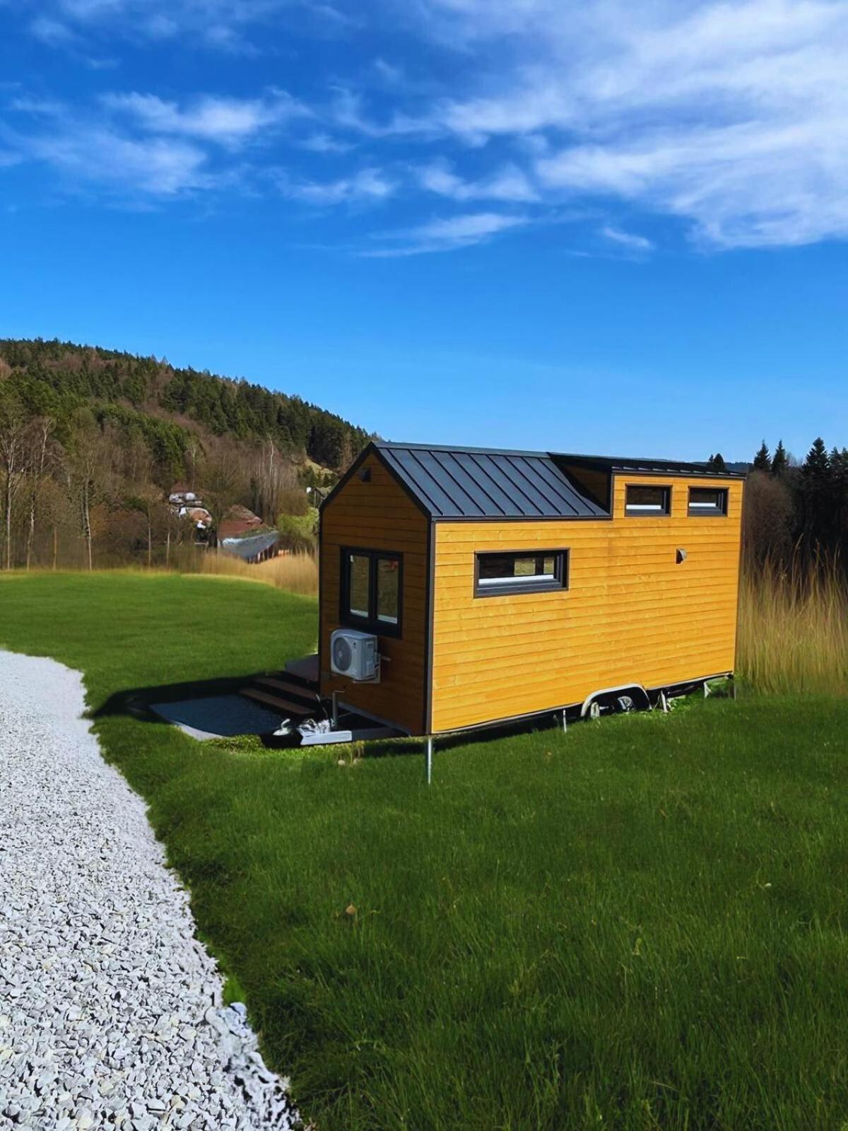 Zdroj, Lesna Przystan - Tiny House Na Stoku Holiday home *