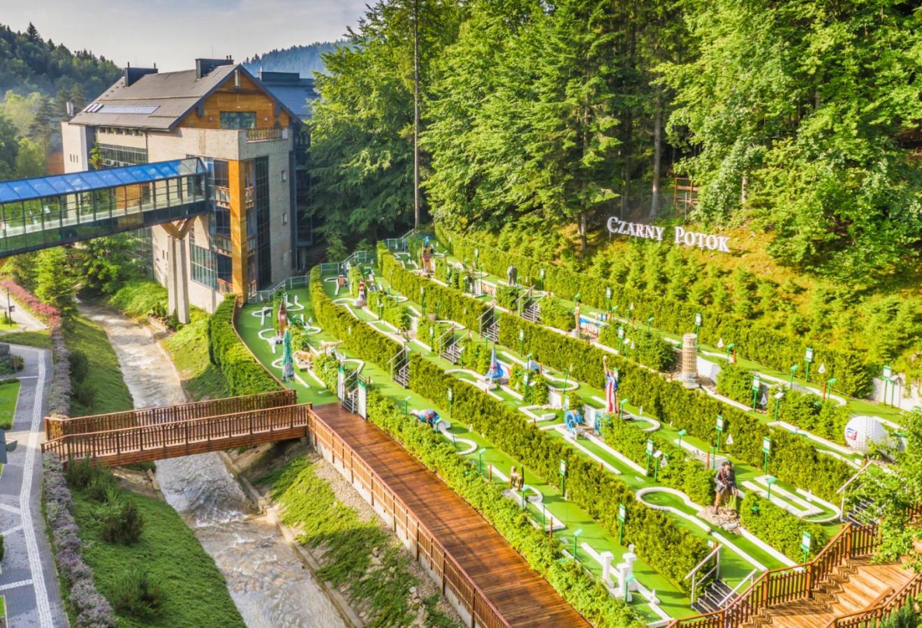 Holiday home Zdroj, Lesna Przystan - Tiny House Na Stoku